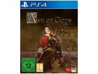 Buka Ash of Gods: Redemption - Sony PlayStation 4 - Strategie - PEGI 16 (EU import)