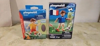 Playmobil 70157, Playmobil Soccer Player with Goal
