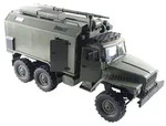 Ural B36 Military Lorry 6WD RTR 1:16 Green