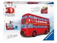 London Bus 216p. 3D Puzzle