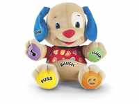 Fisher Price FPM50, Fisher Price Laugh & Learn Smart Stages Puppy (DE)