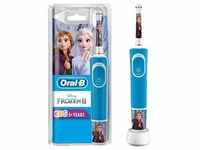 Oral-B Elektrische Zahnbürste Vitality 100 Kids Frozen
