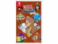 LAYTON'S MYSTERY JOURNEY: Katrielle and the Millionaires' Conspiracy (Deluxe...