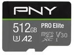 PRO Elite MicroSD/SD - 100MB/s - 512GB PRO Elite MicroSD/SD - 100MB/s - 512GB
