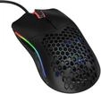 Glorious GO-BLACK, Glorious PC Gaming Race Model O - Matt Schwarz - Gaming Maus
