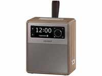 Sonoro SO-1200-101-WA, Sonoro EASY - clock radio - USB-host - DAB/DAB+/FM