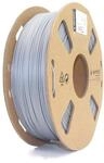 Gembird 3DP-PLA1.75-01-GR, Gembird PLA filament - Grau - 1.75mm &oslash; - 1 kg, 1kg