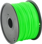 Gembird 3DP-PLA1.75-01-G, Gembird PLA filament - Green - 1.75mm &oslash; - 1 kg, 1kg