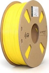 Gembird 3DP-ABS1.75-01-Y, Gembird ABS filament - Yellow - 1.75mm &oslash; - 1 kg, 1kg
