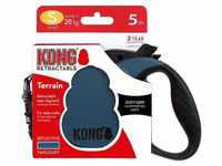 KONG Retractable leash Terrain S 5M Tape