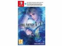 Final Fantasy X/X-2 HD Remaster - Nintendo Switch - RPG - PEGI 12