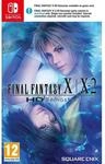 Square Enix Final Fantasy X/X-2 HD Remaster (Code in a Box) - Nintendo Switch -...