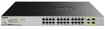 DGS-1026MP 26-Port Gigabit Max PoE Switch (370W)