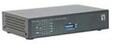 LevelOne FGP-1000W90, LevelOne FGP-1000W90 - switch - 10 porte