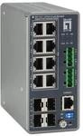 LevelOne IGP-1271, LevelOne IGP-1271 - switch - 12 ports - Managed