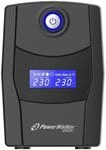 BlueWalker 10121072, BlueWalker 10121072 - PowerWalker Basic VI STL - 600VA/360W -