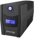 BlueWalker 10121073, BlueWalker 10121073 - PowerWalker Basic VI STL - 800VA/480W -
