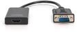 VGA - HDMI Converter