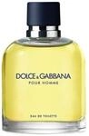 Dolce & Gabbana Pour Homme EDT 125 ml
