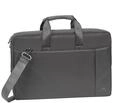 RivaCase 8251GREY, RivaCase Central - 17.3" - Laptop Bag