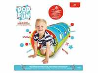 Liniex Pop N Fun Pop Up Play Tunnel