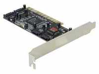 4xS-ATA Kontroller RAID für PCI