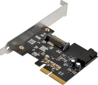 SilverStone SST-ECU04-E, SilverStone ECU04-E
