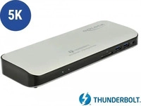 DeLOCK 87725, DeLOCK Thunderbolt 3 Docking Station 5K - docking station - HDMI