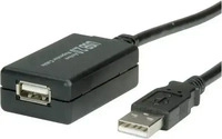Value 12.99.1110, Value Usb 2.0 active extension cable 12m