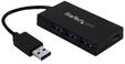 USB 3.0 Hub 4-port USB-Hubs - 4