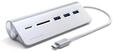 USB-C Combo Hub for Desktop USB-Hubs - 3 - silber