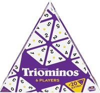 Goliath GO20328, Goliath Triominos Xl 6 players