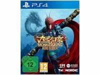 THQ Monkey King: Hero is Back - Sony PlayStation 4 - Action/Abenteuer - PEGI 12 (EU