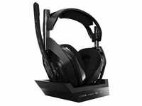 A50 Wireless Gaming Headset + Base Station 4th gen XBOX One/X & PC edition