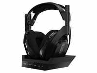 A50 Wireless Gaming Headset + Base Station 4th gen PS4/PS5 & PC edition