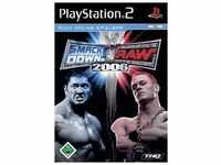 THQ WWE SmackDown! vs. RAW 2006 - Sony PlayStation 2 - Sport - PEGI 16 (EU...