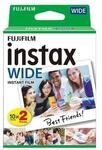 Fujifilm INSTAX Wide Film - 20 Shots