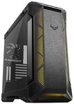 ASUS 90DC0012-B49000, ASUS TUF Gaming GT501 - Geh&auml;use - Miditower - Schwarz