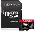 A-Data AUSDX256GUI3V30SHA2-RA1, A-Data High Endurance MicroSD/SD - 100MB/s - 256GB