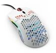 Glorious GOM-WHITE, Glorious Model O- (Small) - Matte White - Gaming Maus (Wei&szlig; mit