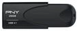 PNY FD256ATT431KK-EF, PNY Attach&eacute; 4 3.1 - 256GB - USB-Stick