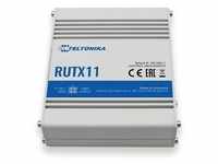 RUTX11 Dual SIM Industrial Router - Wireless router 802.11a/b/g/n/Wi-Fi 5 Wave 2