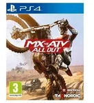 MX vs ATV: All Out - Sony PlayStation 4 - Rennspiel - PEGI 3