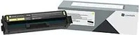Lexmark C330H40, Lexmark TONER CARTRIDGE YELLOW
