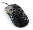 Glorious GOM-BLACK, Glorious Model O- (Small) - Matte Black - Gaming Maus (Schwarz