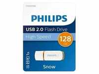 USB Flash Drive. 128GB. Snow edition 2.0 - 128GB - USB-Stick
