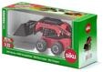 SIKU 313-3049, SIKU 1:32 Manitou 3300V Skid Steer Loader
