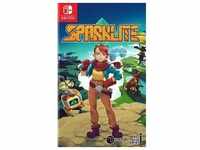 Sparklite - Nintendo Switch - Action/Abenteuer - PEGI 7