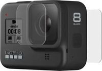 GoPro AJPTC-001, GoPro Tempered Glass Lens + Screen Protectors (HERO8 Black)