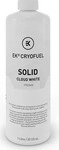 EK Water Blocks EK-CryoFuel Solid Cloud White (Premix 1000mL)